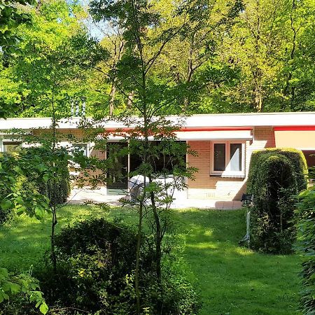 Knusse 5 Persoons Bungalow Hartje Veluwe أوتيرلو المظهر الخارجي الصورة