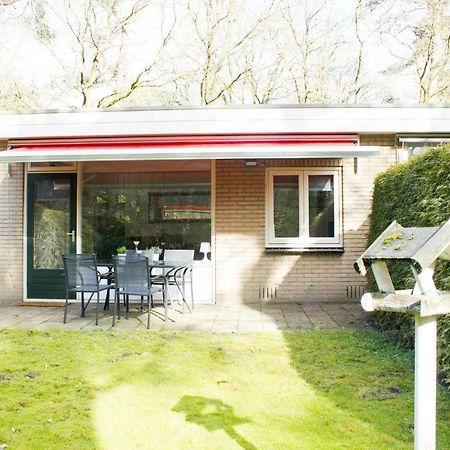 Knusse 5 Persoons Bungalow Hartje Veluwe أوتيرلو المظهر الخارجي الصورة