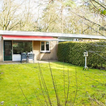 Knusse 5 Persoons Bungalow Hartje Veluwe أوتيرلو المظهر الخارجي الصورة