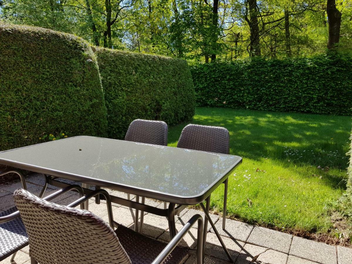 Knusse 5 Persoons Bungalow Hartje Veluwe أوتيرلو المظهر الخارجي الصورة
