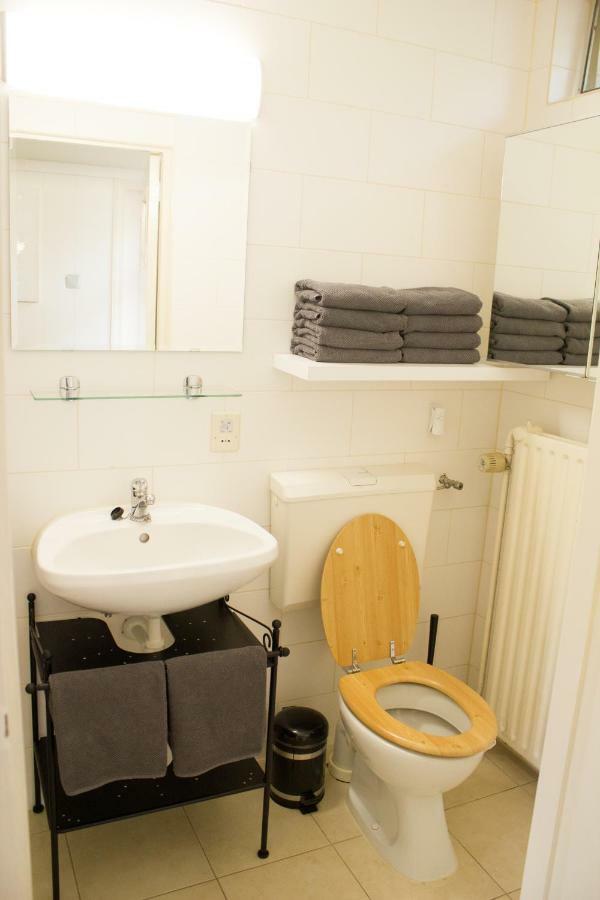 Knusse 5 Persoons Bungalow Hartje Veluwe أوتيرلو المظهر الخارجي الصورة